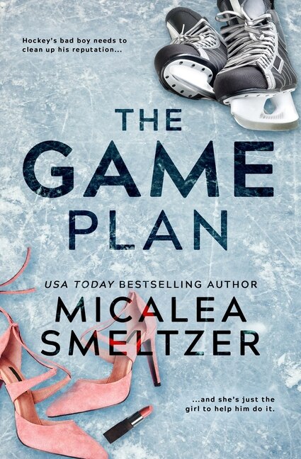 Front cover_The Game Plan