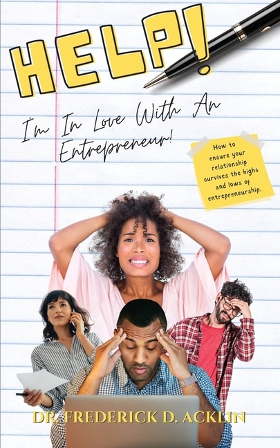 Front cover_Help, I'm in Love with an Entrepreneur