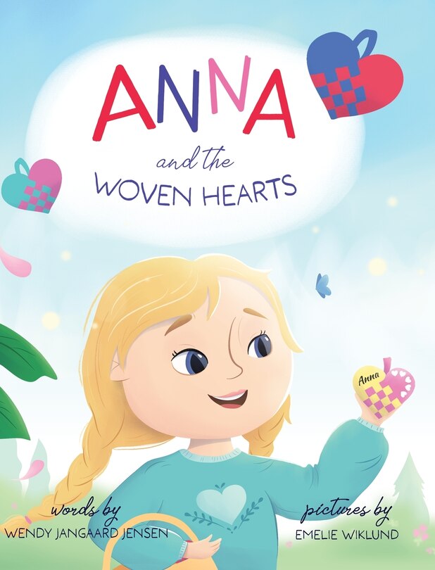 Front cover_Anna and the Woven Hearts