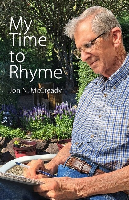 Couverture_My Time to Rhyme