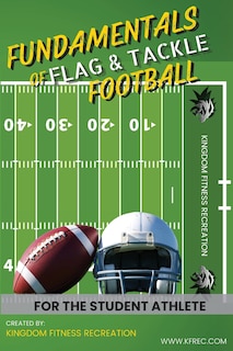 Couverture_Fundamentals of Flag & Tackle Football