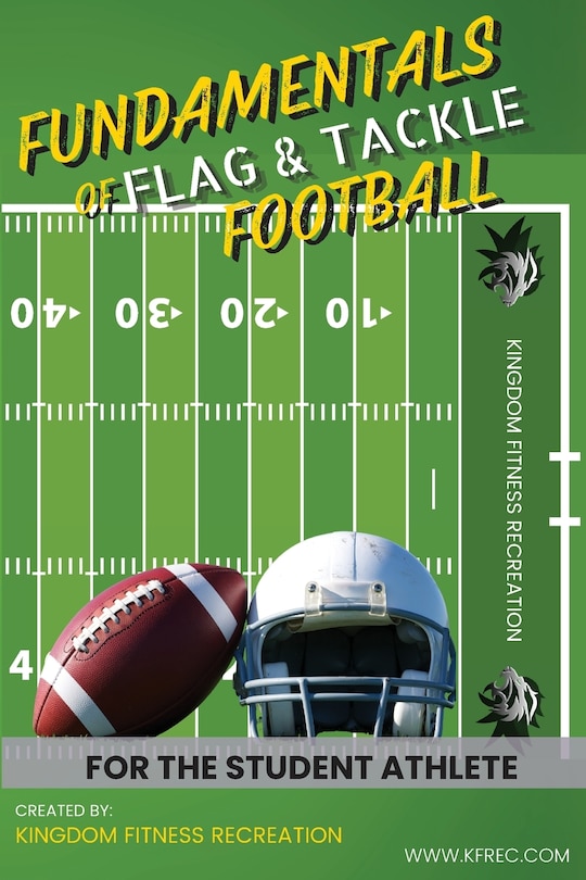 Couverture_Fundamentals of Flag & Tackle Football