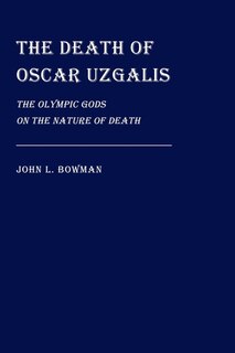 Couverture_The Death of Oscar Uzgalis