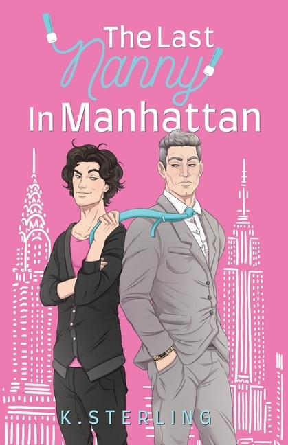 Couverture_The Last Nanny In Manhattan