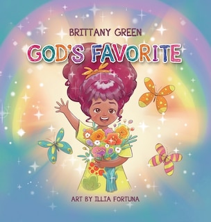 Couverture_God's Favorite