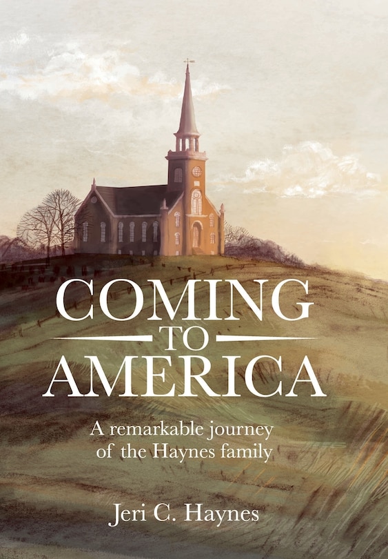 Front cover_Coming to America