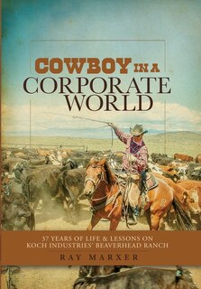 Front cover_Cowboy in a Corporate World