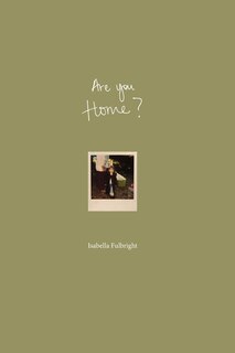 Front cover_Are You Home?