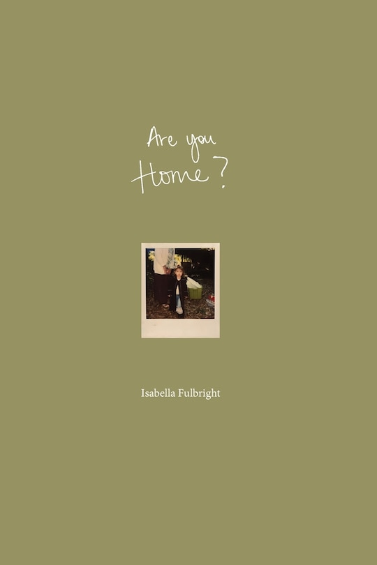 Front cover_Are You Home?
