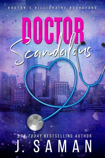Front cover_Doctor Scandalous