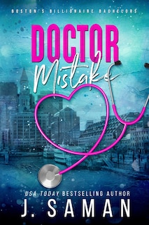 Front cover_Doctor Mistake