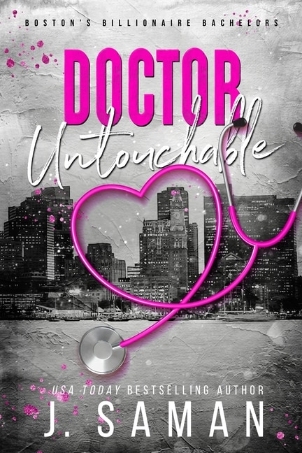 Front cover_Doctor Untouchable