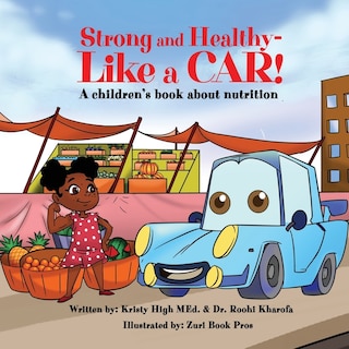 Front cover_Strong and Healthy- Like a Car!
