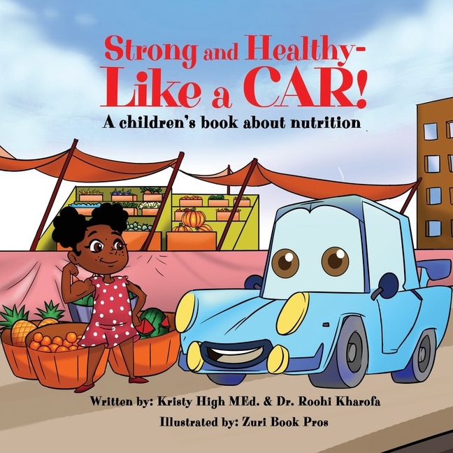 Front cover_Strong and Healthy- Like a Car!