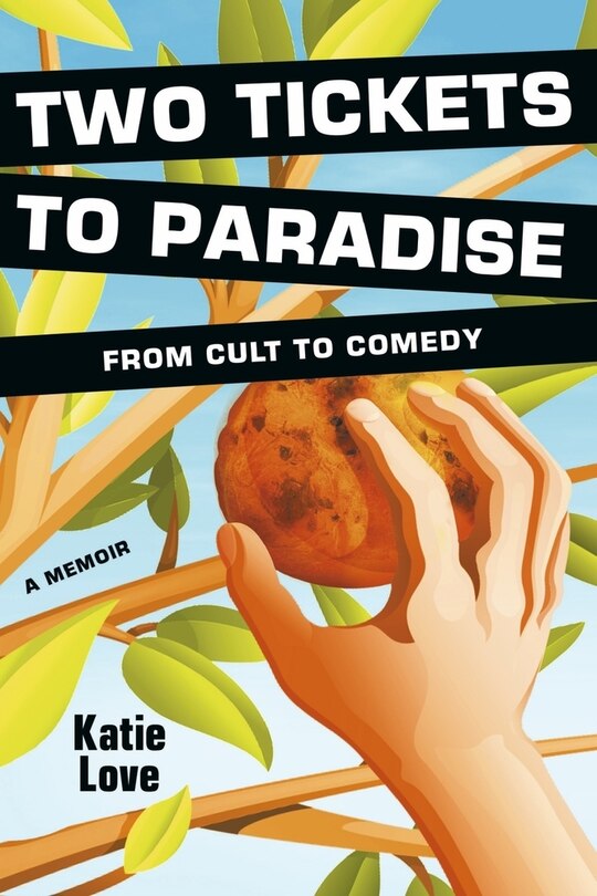 Front cover_Two Tickets to Paradise