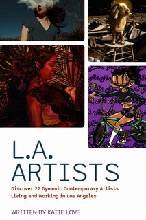 Front cover_L.A. Artists