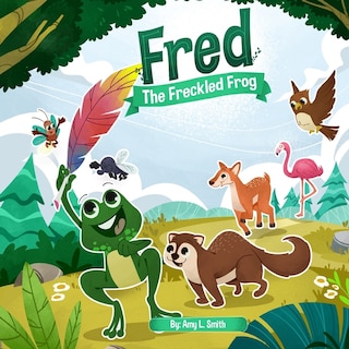 Couverture_Fred the Freckled Frog