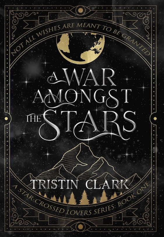 Front cover_A War Amongst the Stars