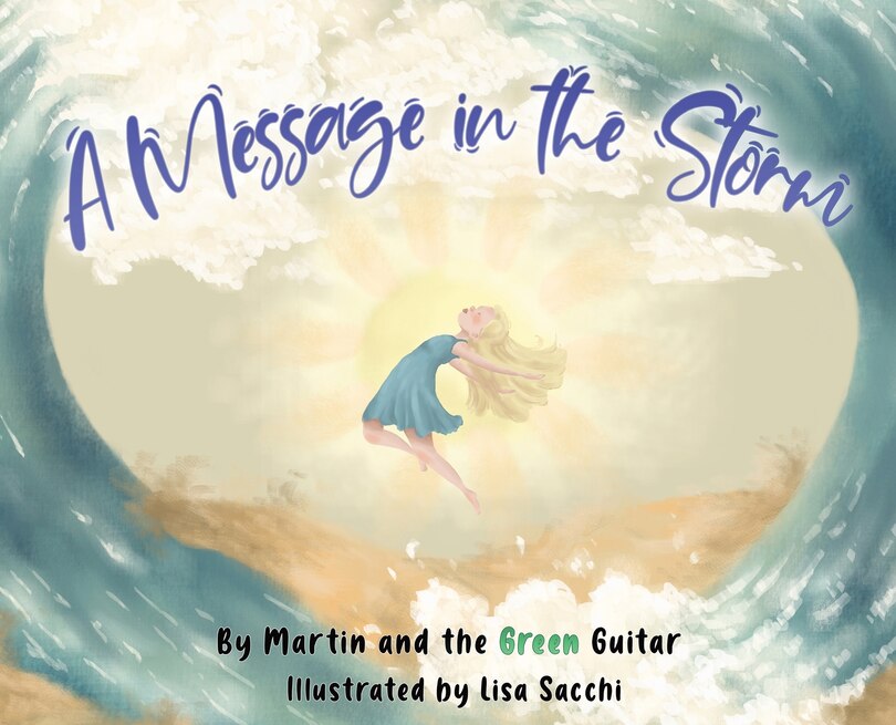Front cover_A Message in the Storm