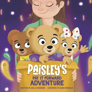 Couverture_Paisley's Pay It Forward Adventure