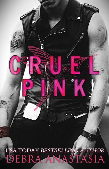 Front cover_Cruel Pink