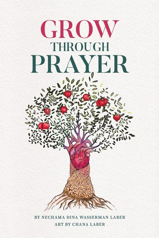 Front cover_GROW Through Prayer