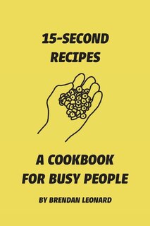 Couverture_15-Second Recipes