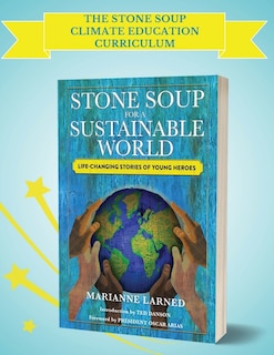 Front cover_The Stone Soup Climate Education Curriculum