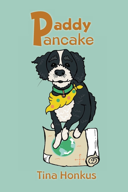 Front cover_Paddy Pancake