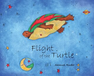 Couverture_Flight of the Turtle