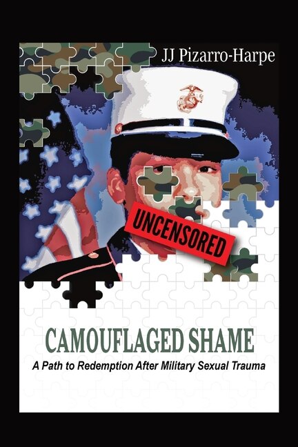 Couverture_Camouflaged Shame (Uncensored)