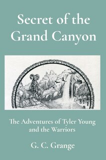 Couverture_Secret of the Grand Canyon
