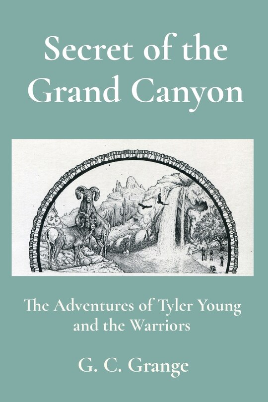 Couverture_Secret of the Grand Canyon