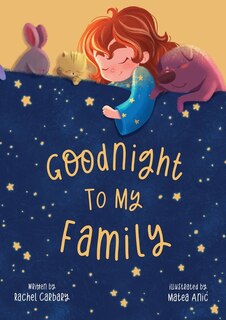 Couverture_Goodnight To My Family