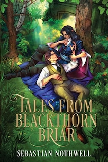 Couverture_Tales from Blackthorn Briar