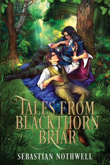 Couverture_Tales from Blackthorn Briar