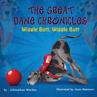 Front cover_The Great Dane Chronicles