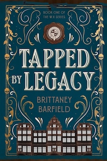 Front cover_Tapped by Legacy