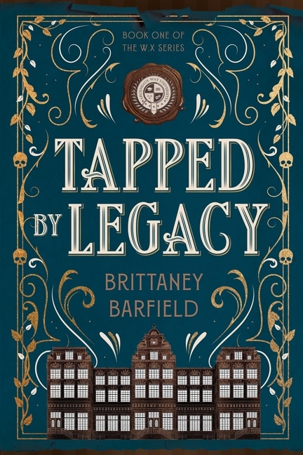 Front cover_Tapped by Legacy