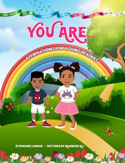 Front cover_You Are...