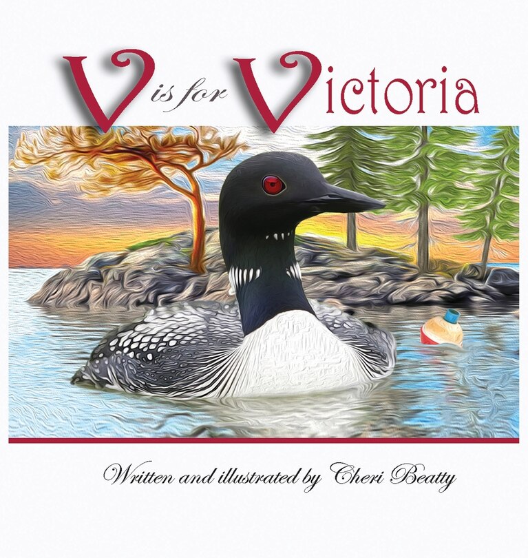 V is for Victoria