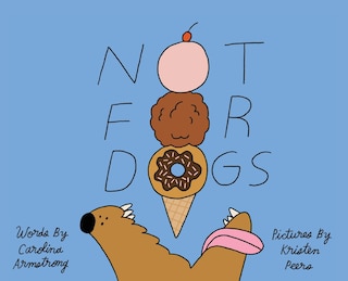 Front cover_Not for Dogs