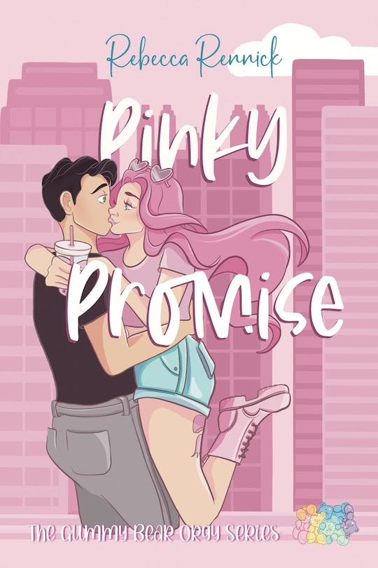 Front cover_Pinky Promise