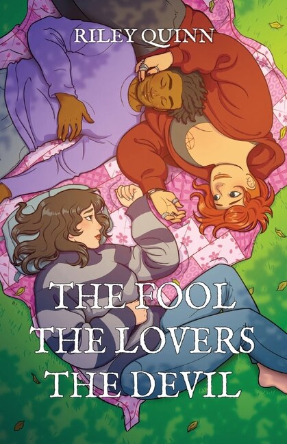 Front cover_The Fool, The Lovers, The Devil