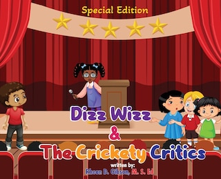 Front cover_Dizz Wizz and The Crickety Critics