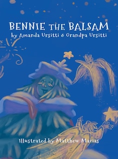 Front cover_Bennie The Balsam