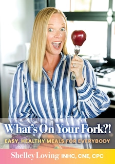 Front cover_What's On Your Fork?!