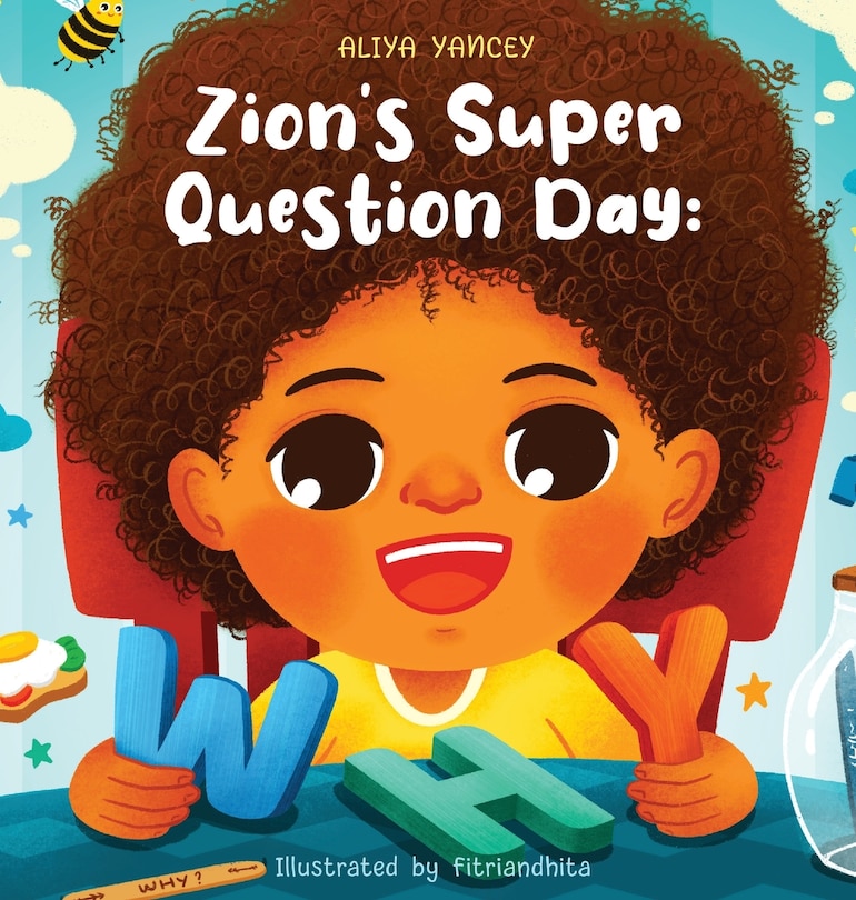 Front cover_Zion's Super Question Day