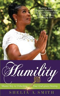 Front cover_Humility