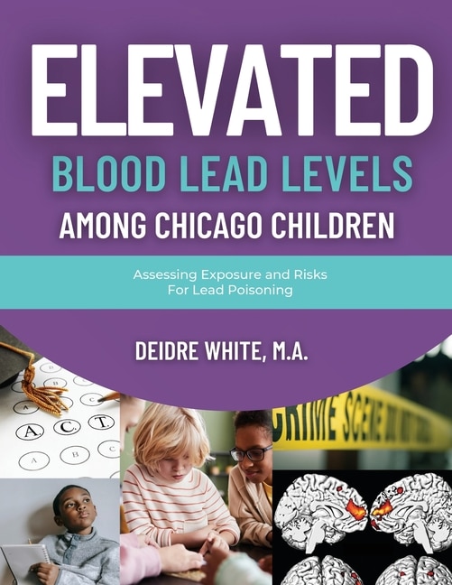 Front cover_Elevated Blood Levels Among Chicago Children
